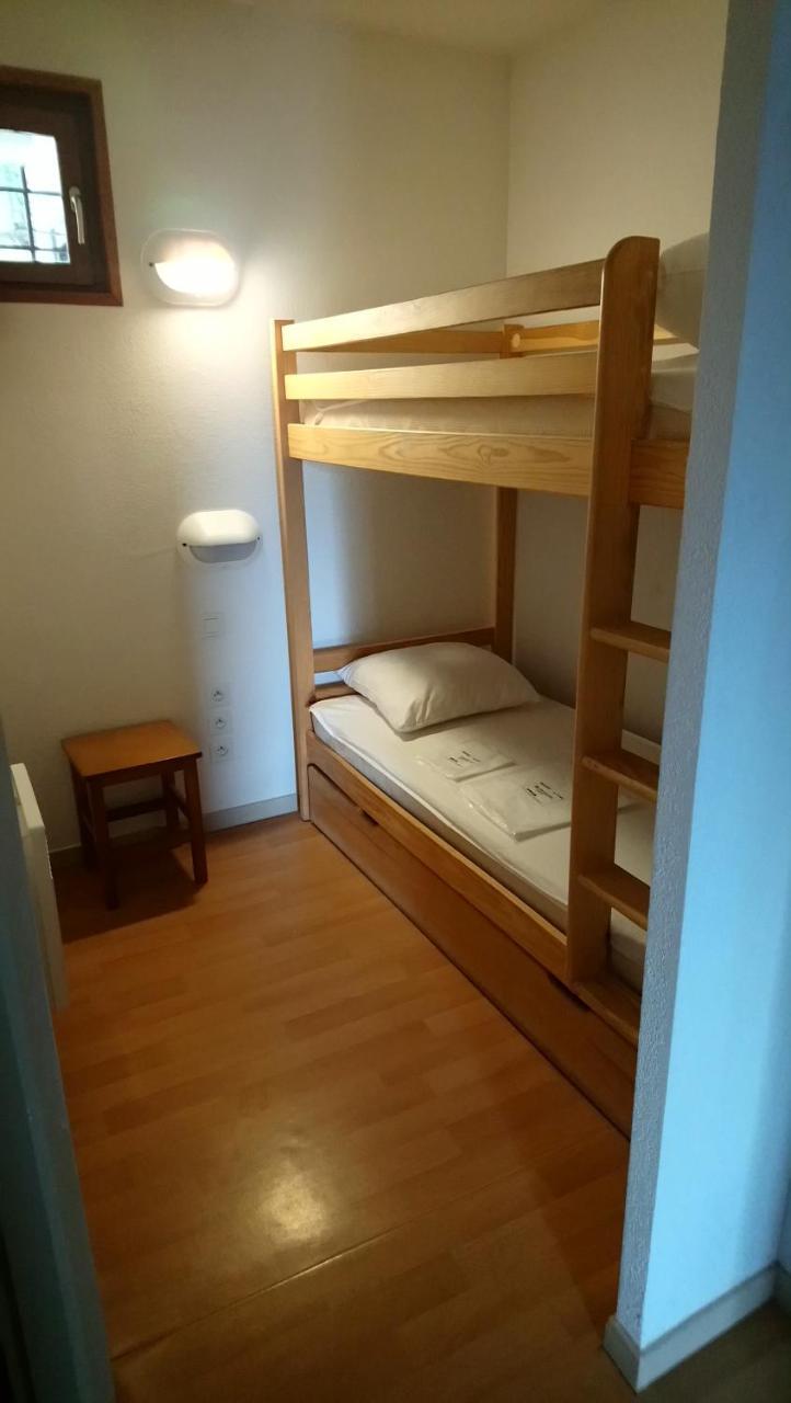 Résidence Goélia Le Domaine de Castella Font-Romeu-Odeillo-Via Esterno foto